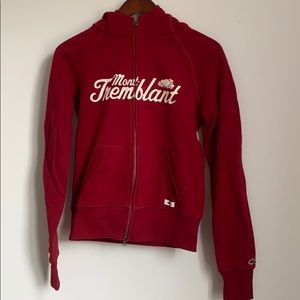 Roots Mont-Tremblant Zip-Up Hoodie